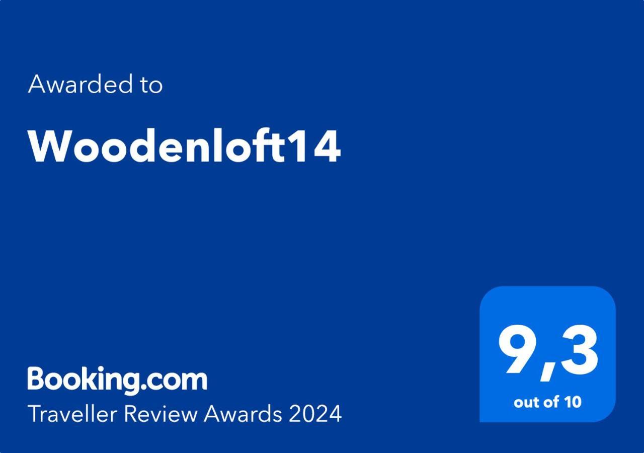 Woodenloft14 Apartment คาตาเนีย ภายนอก รูปภาพ